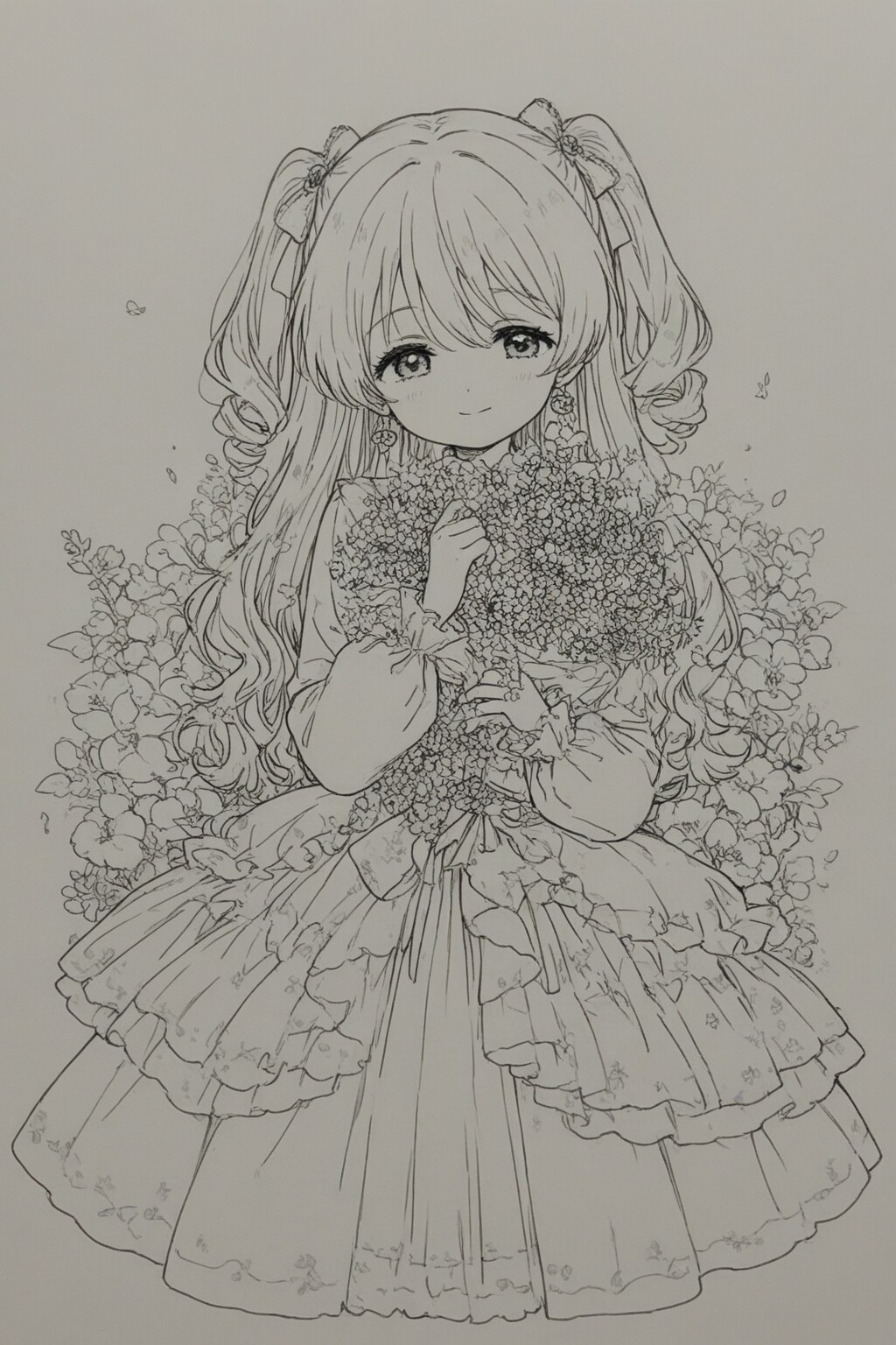尊いお嬢様