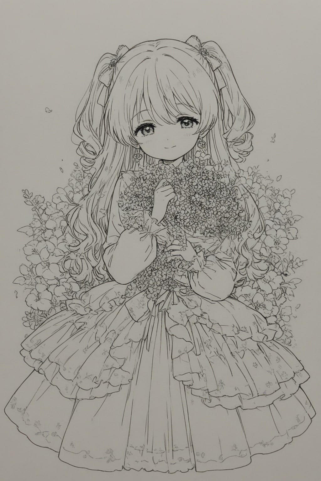 尊いお嬢様