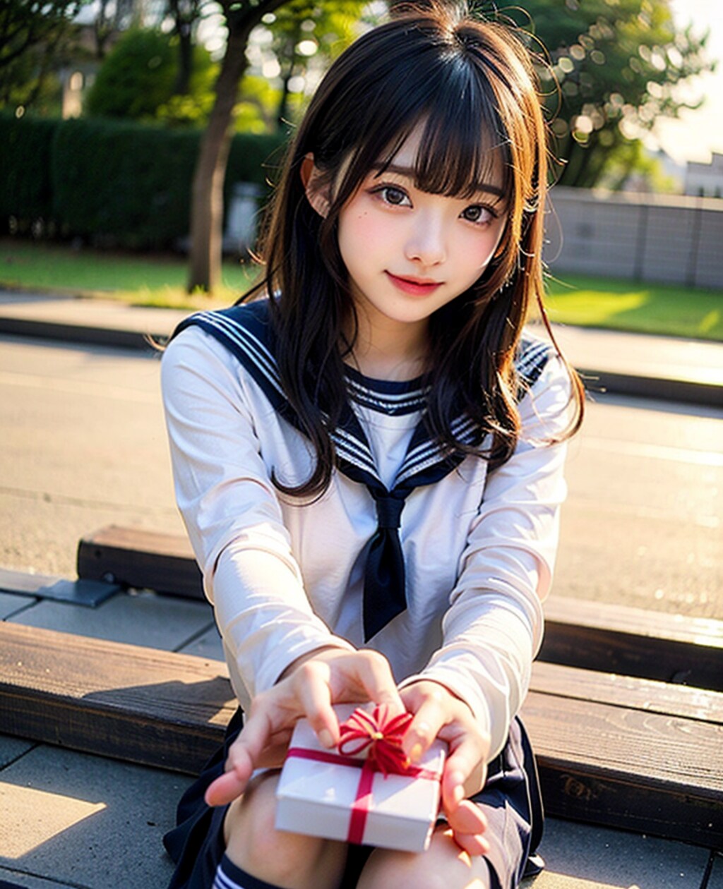 バレンタイン(3)