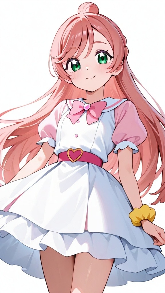 nijigaoka mashiro (hirogaru sky! precure) | の人気AIイラスト・グラビア