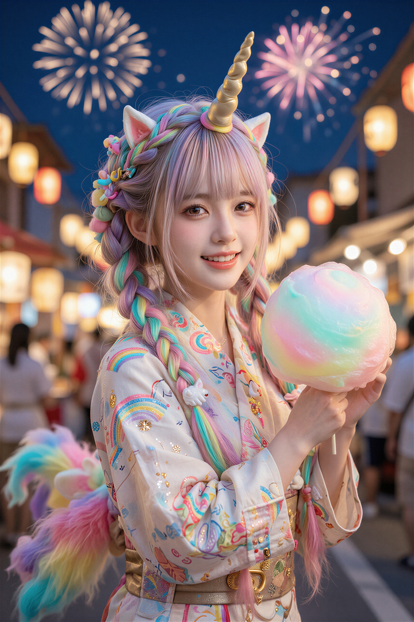 夏祭り