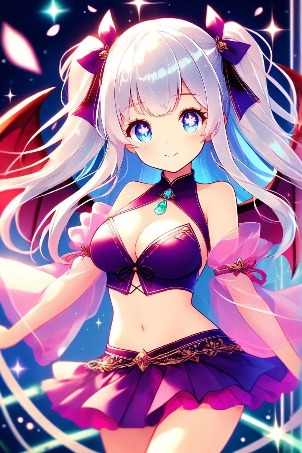 巫女ドレス