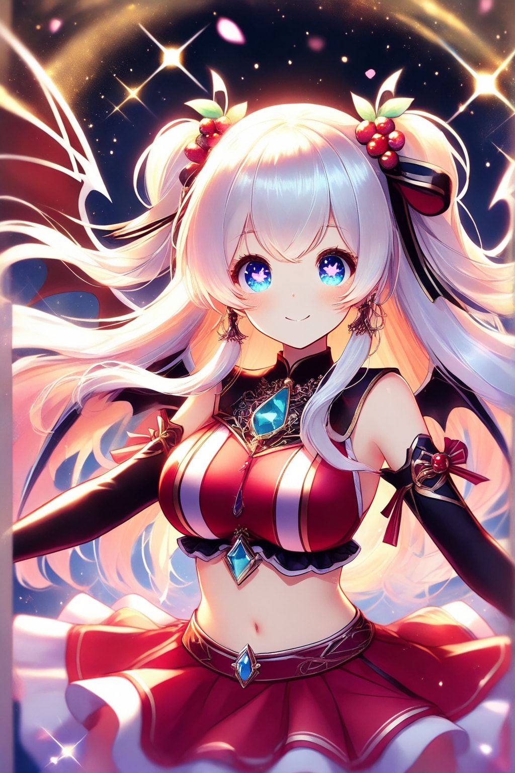 巫女ドレス