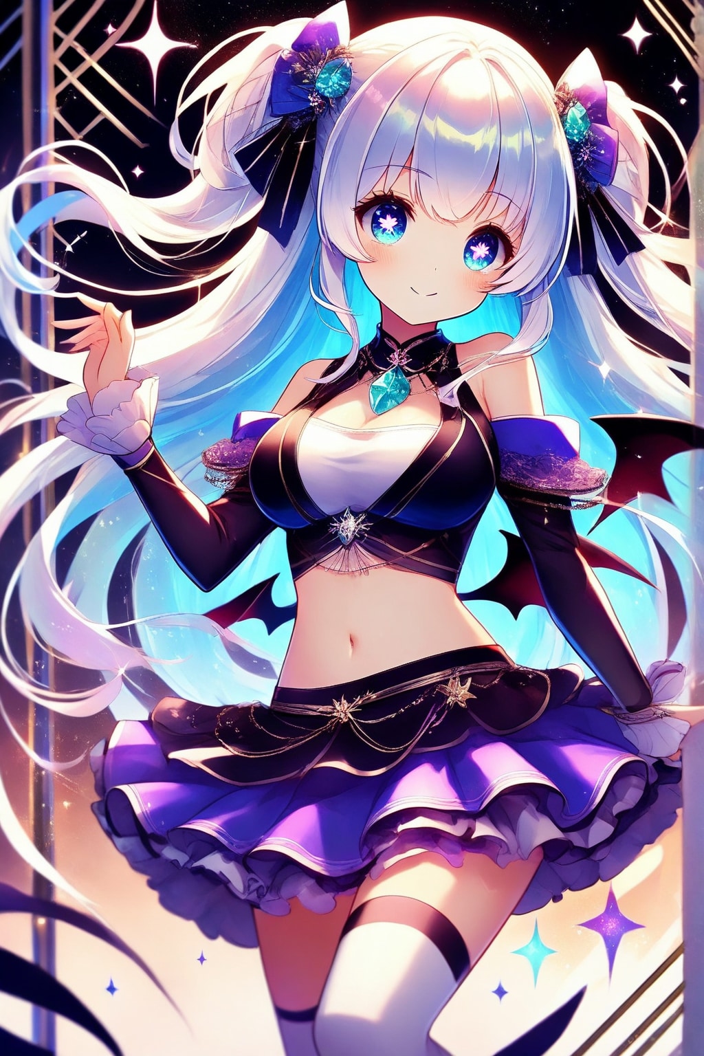 巫女ドレス