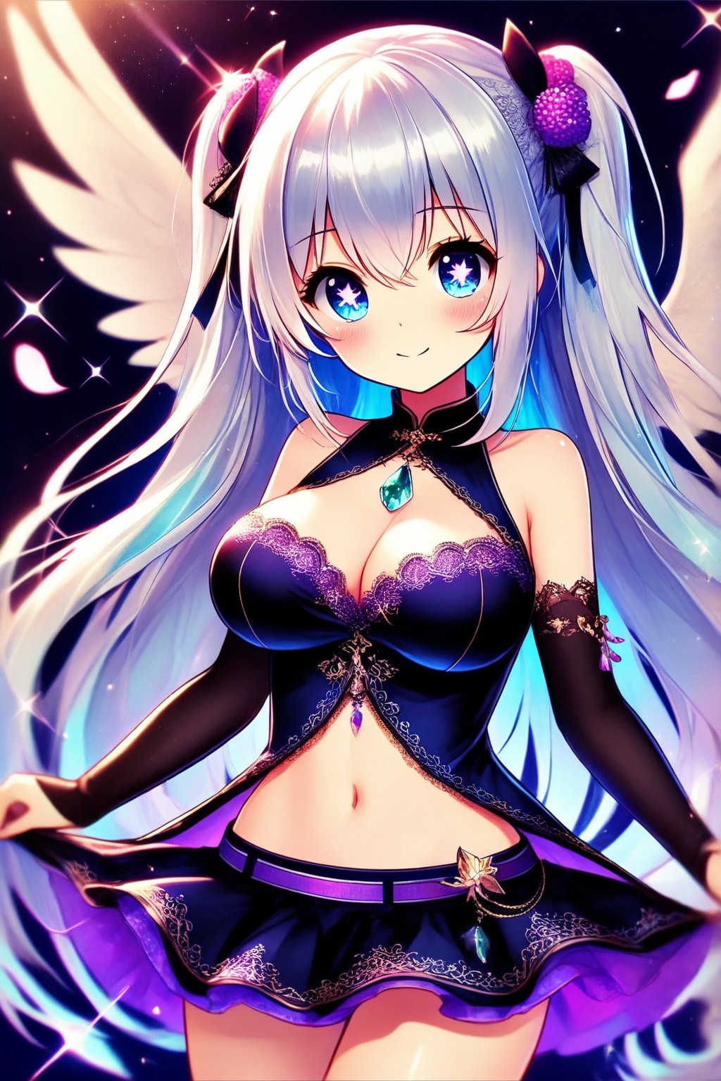 巫女ドレス