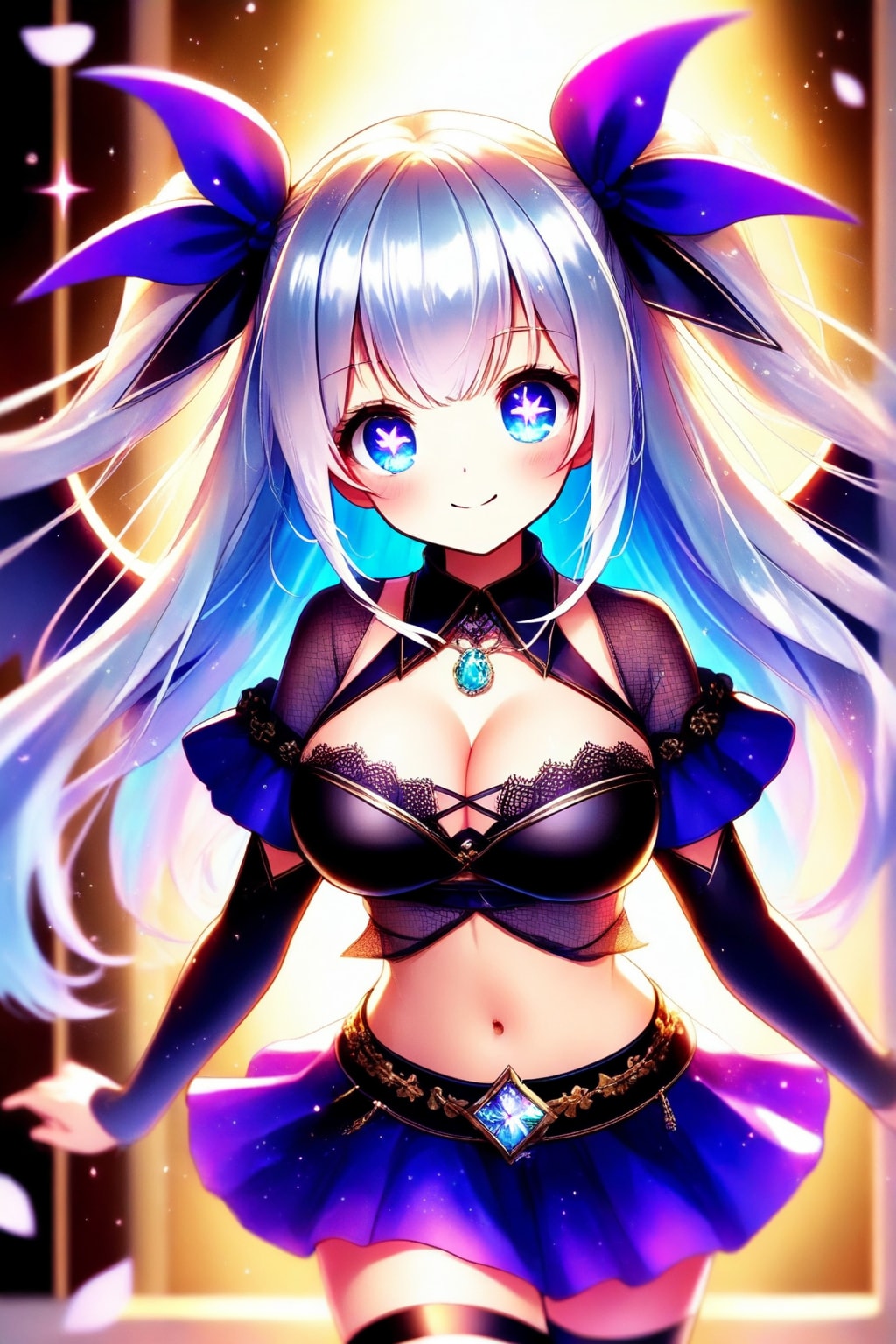 巫女ドレス
