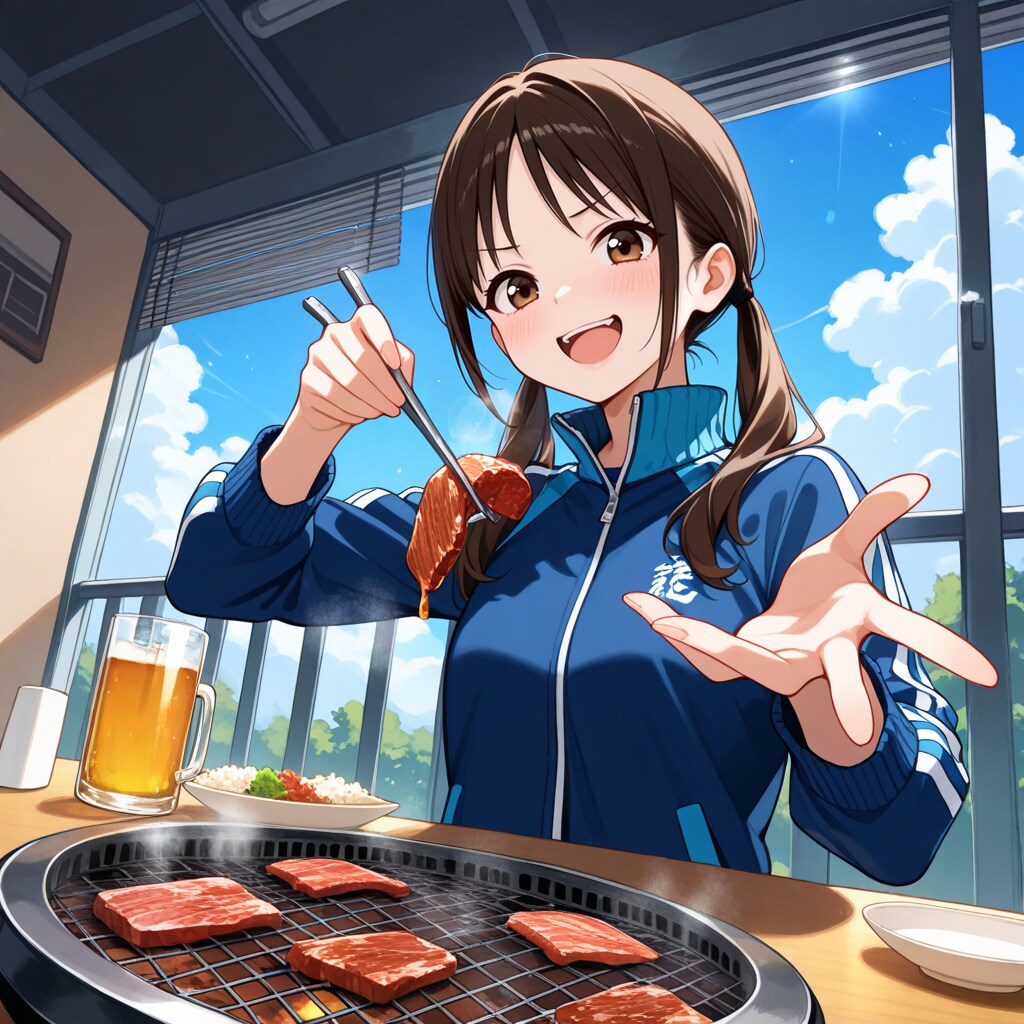 調子に乗って有金全部溶かした子