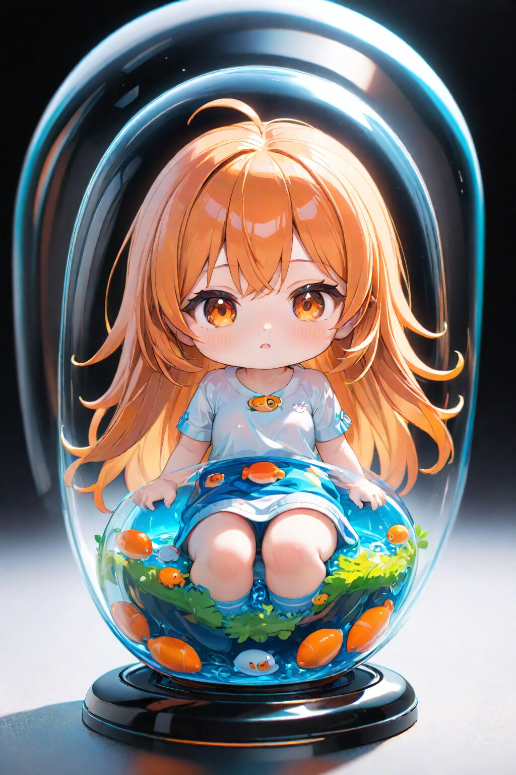 UL生成のSUNちゃんをかぷせるにいれたよ