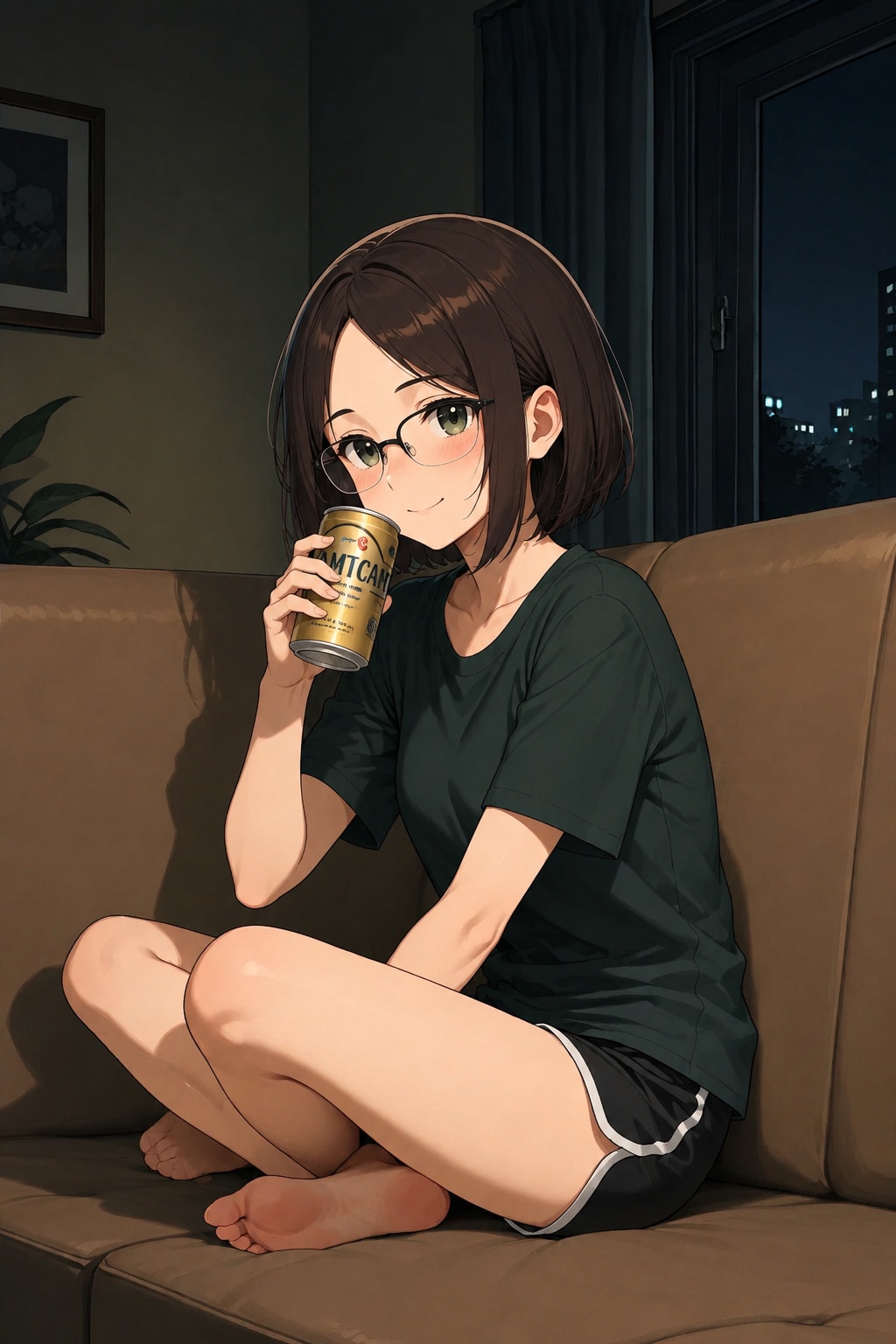 再会