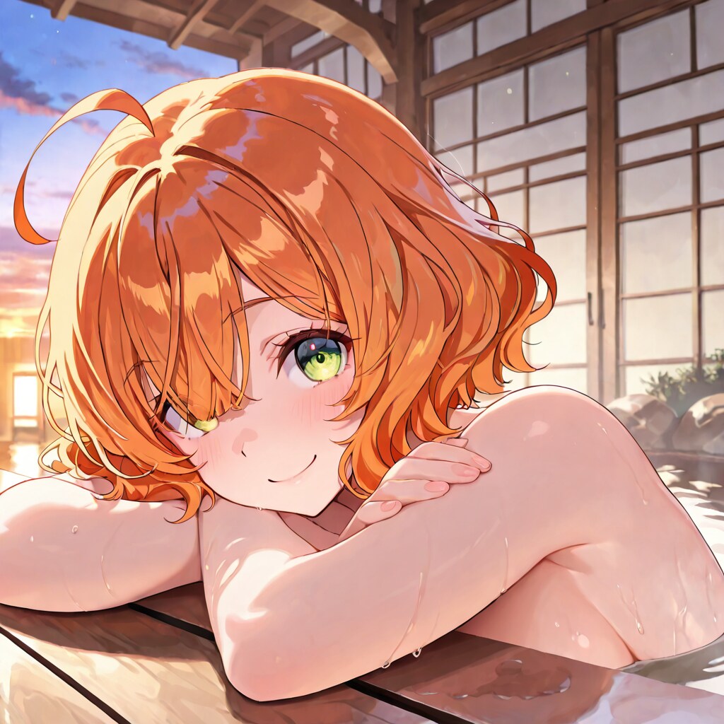 気持ちいい〜ね