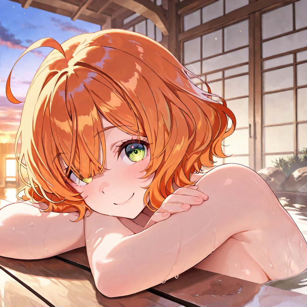 気持ちいい〜ね