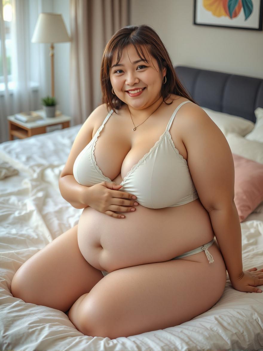 デブな女　その５７