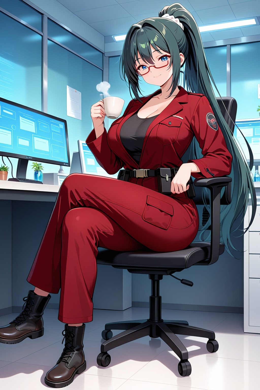 HARPYぽにてさん