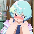 スク水風ちゃん 3枚目