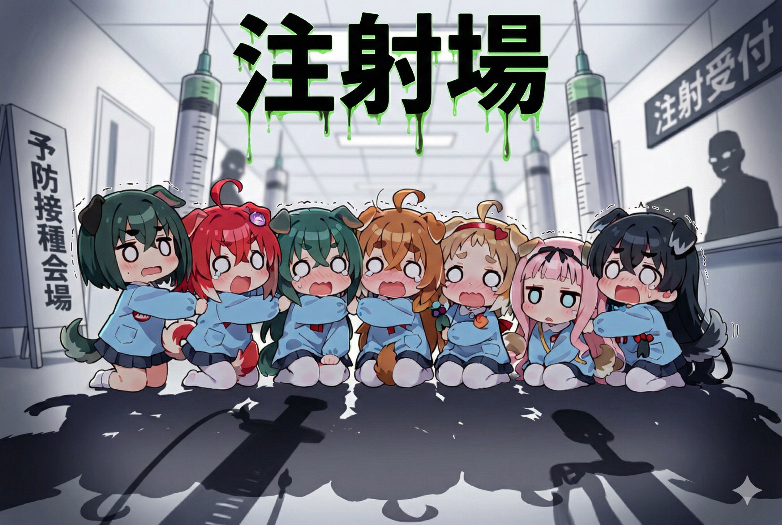 駐車場という言葉を初めて聞いたいぬみみようちえんじの反応