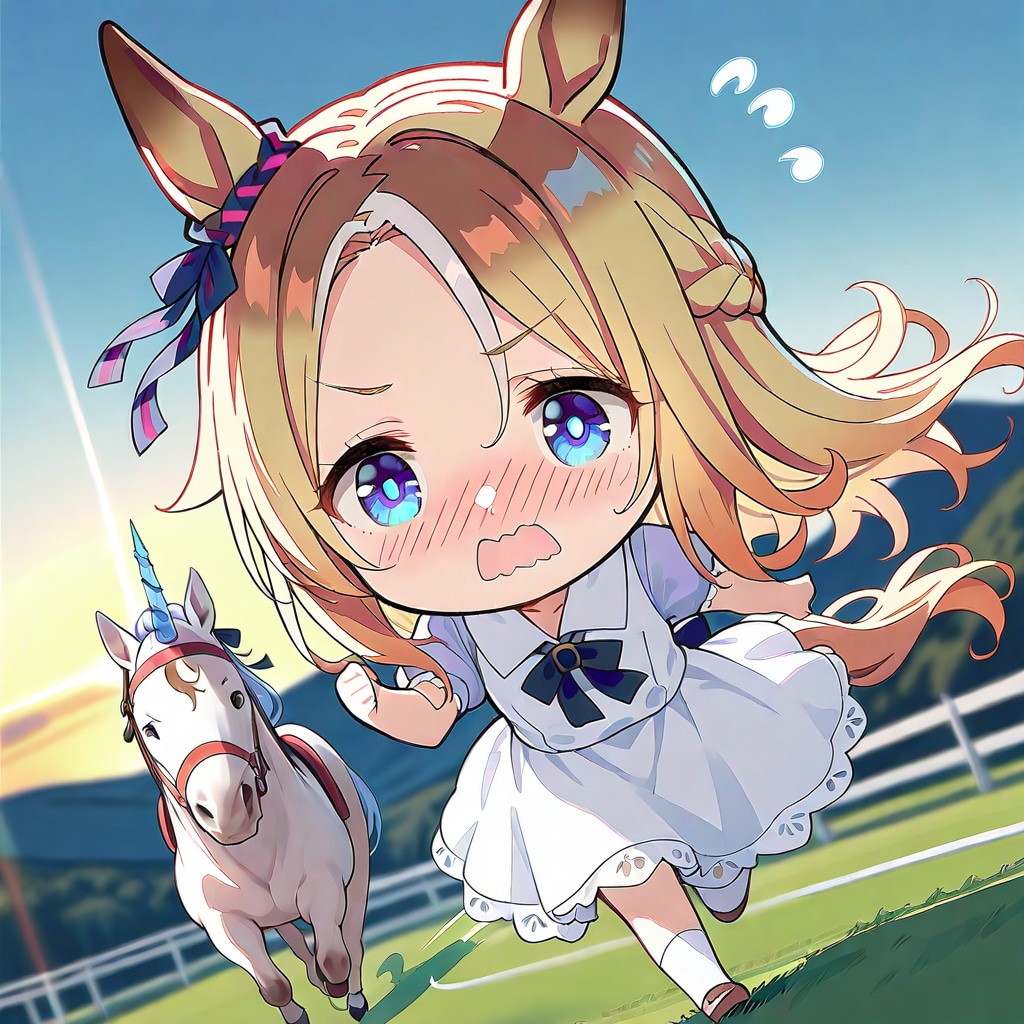 生成失敗しちまった。