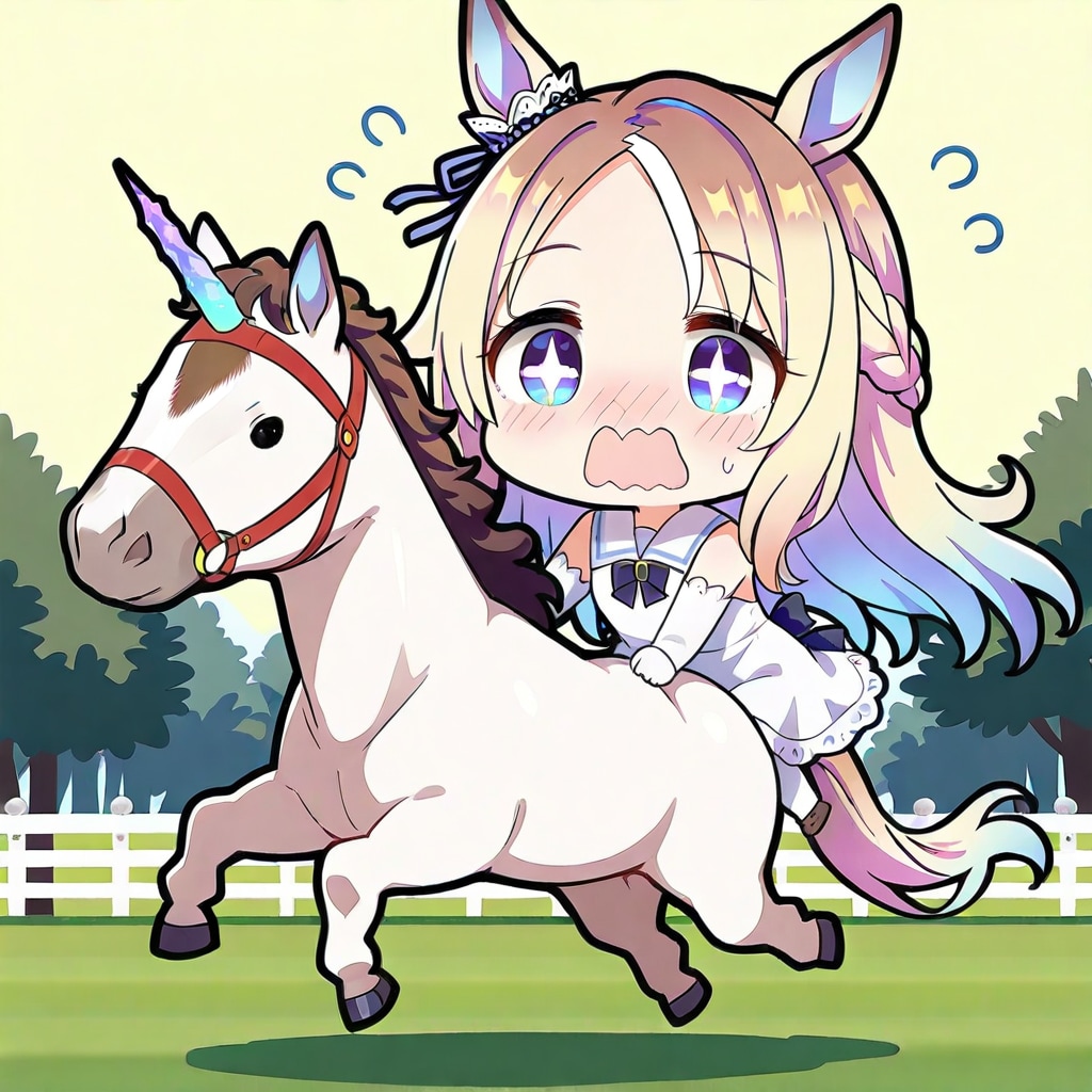 生成失敗しちまった。