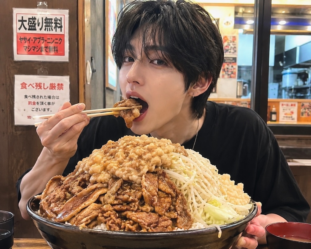 大食い