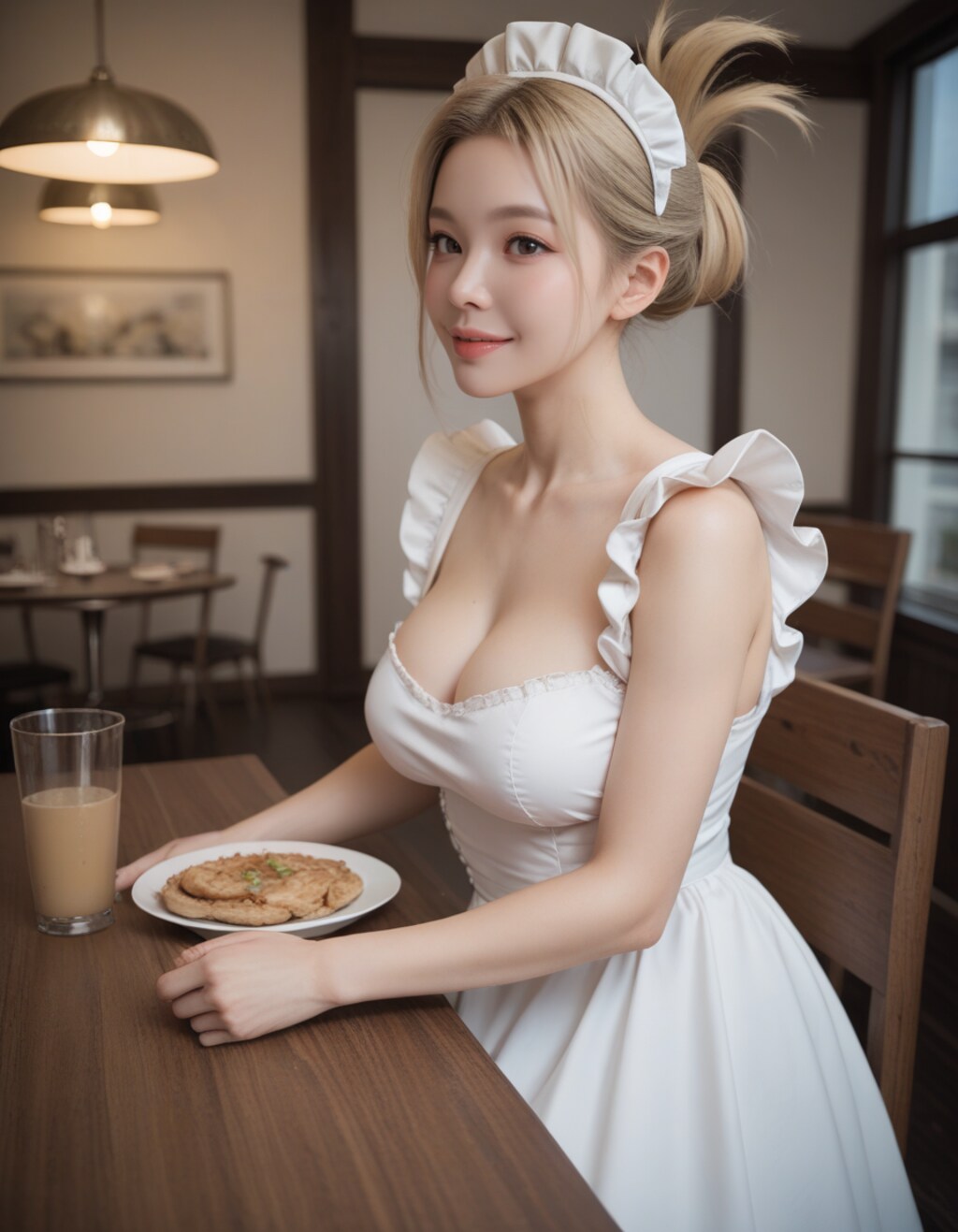 【写真集】AI美女図鑑254