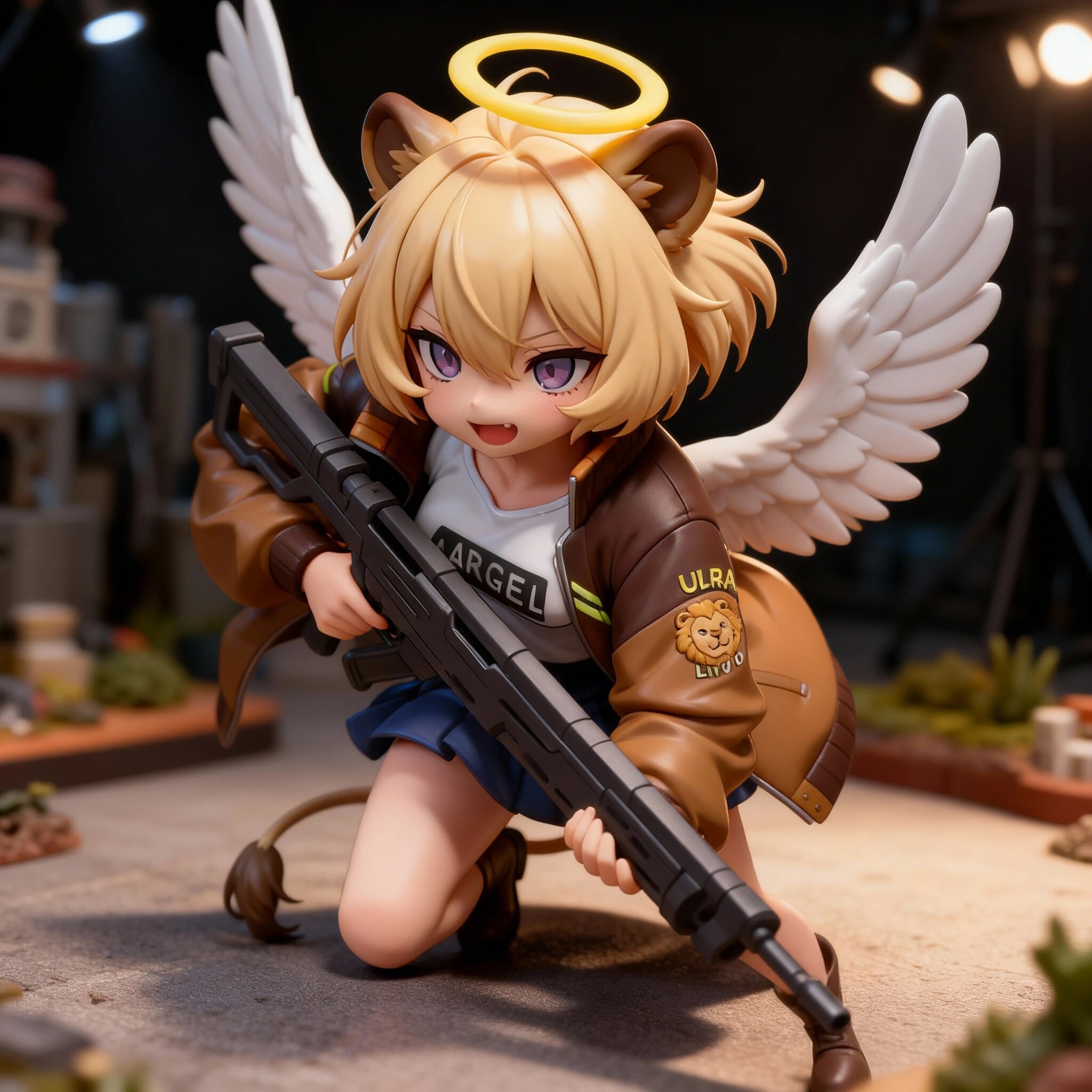 エンジェルガンナー