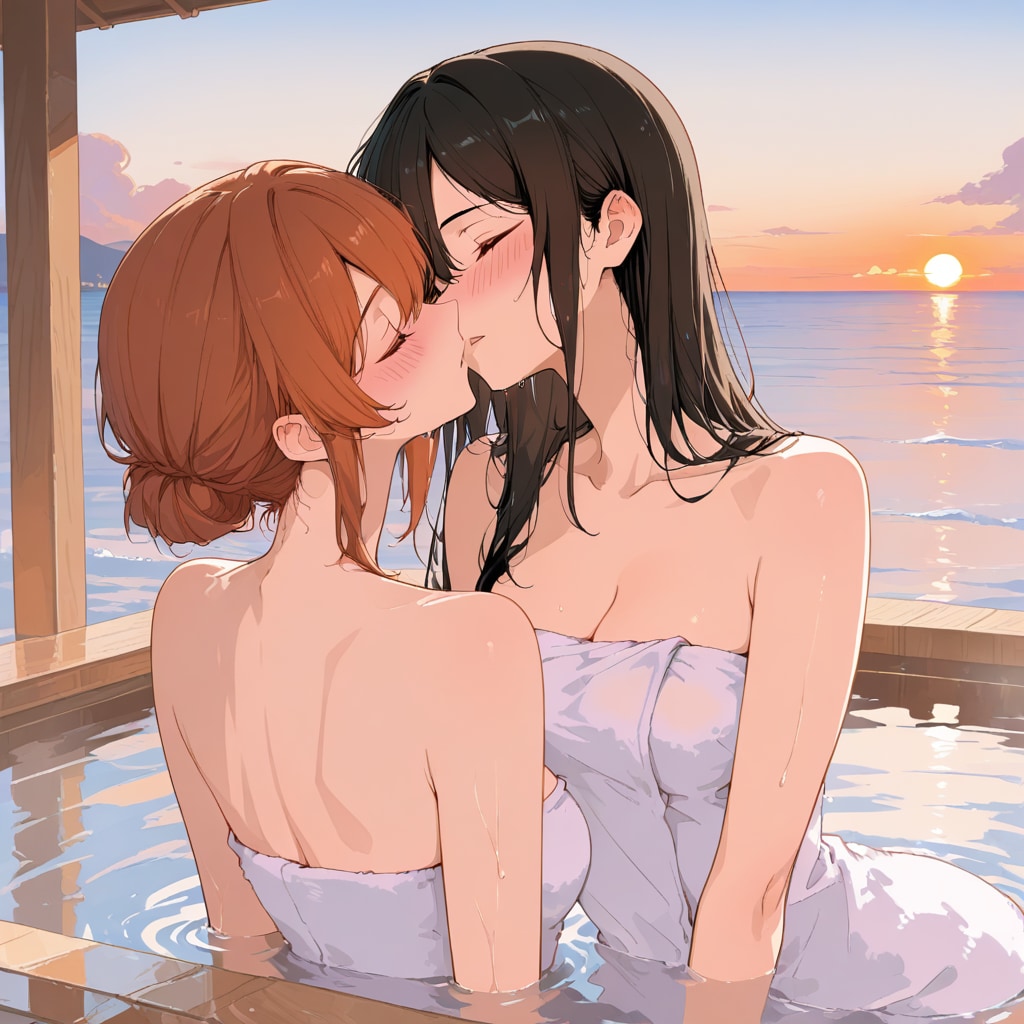 百合温泉