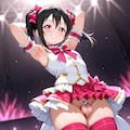 男の娘になった矢澤にこ 3枚目