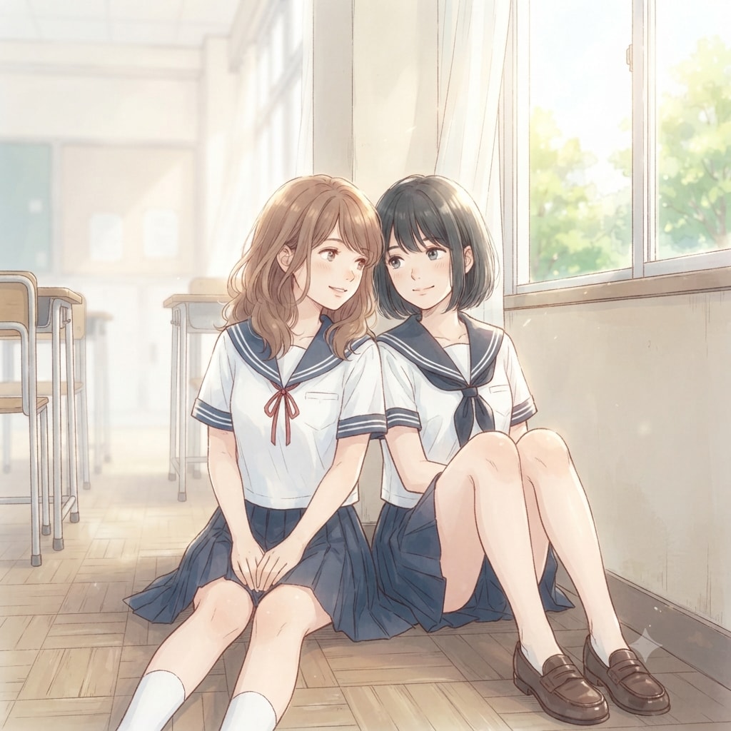 なかよし