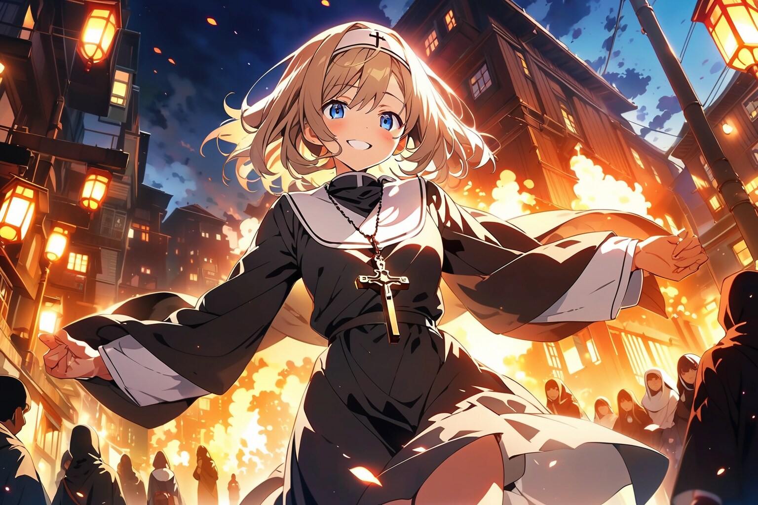 布教活動 | の人気AIイラスト・グラビア