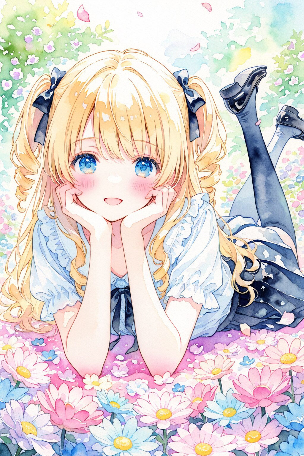 フラワーガーデン２