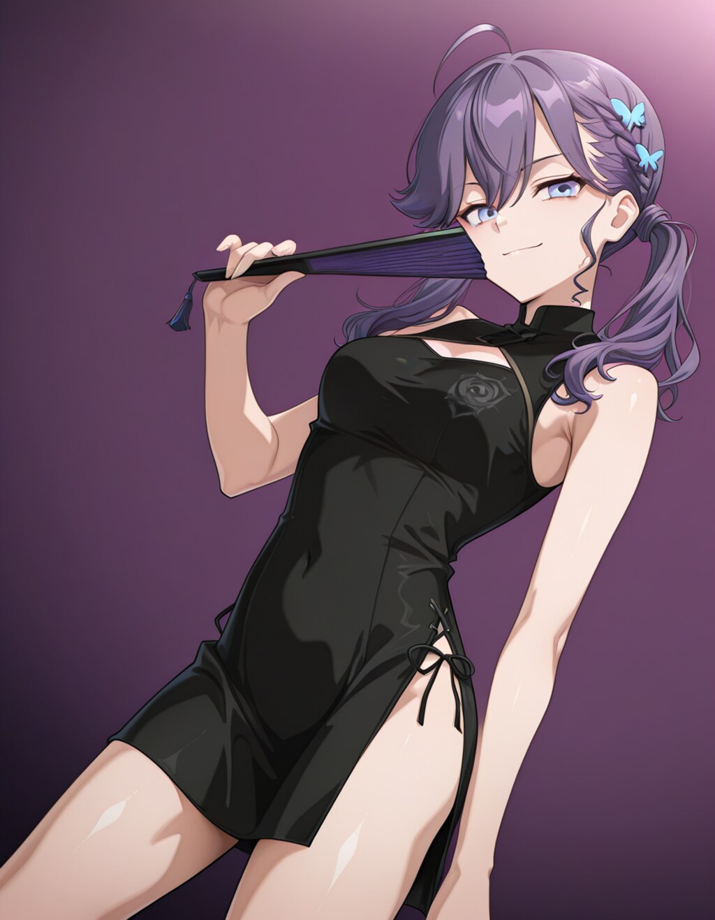 賀陽◯羽ちゃんにいろいろ着ていただいて