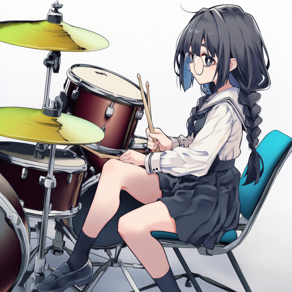 陰キャ・ザ・ロックちゃん