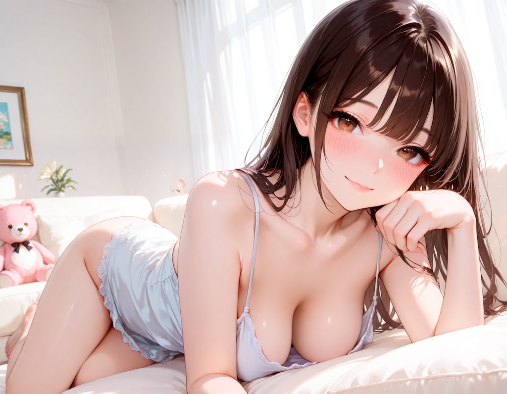 昼下がりの奥様