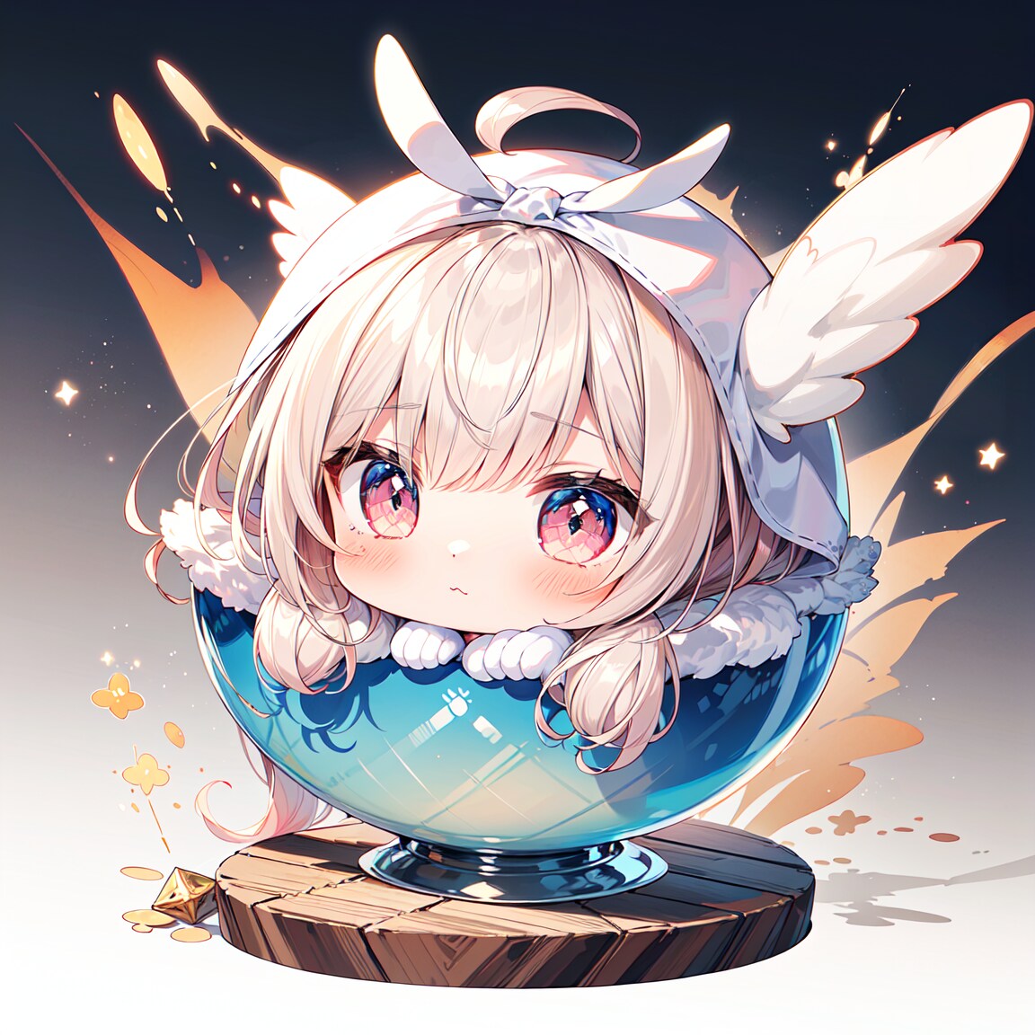 カップイン