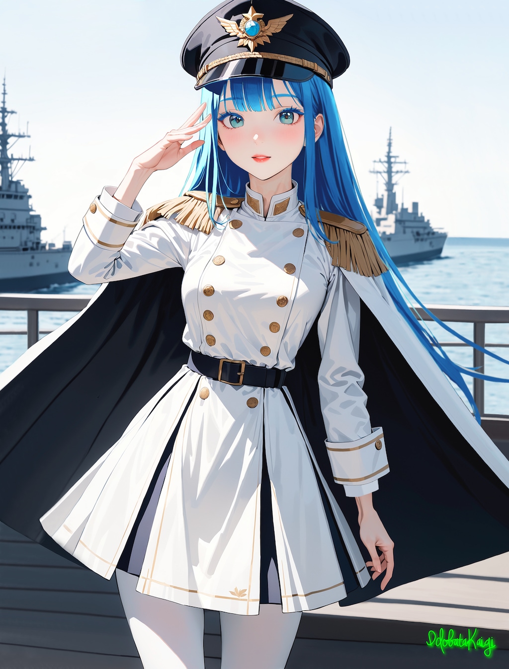 お初にお目にかかります！