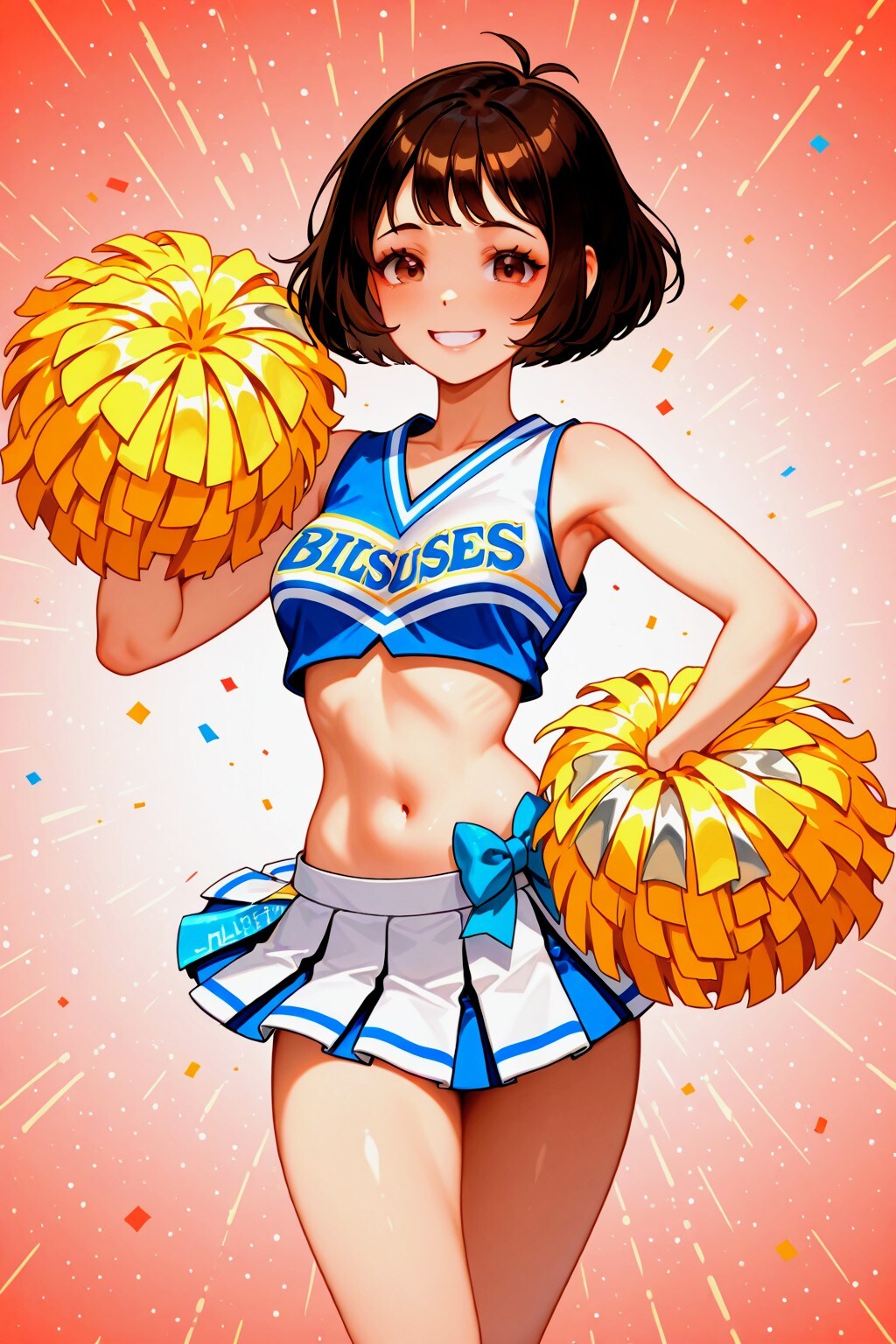 【がぞうください】大好き❤️チア91 〜BONSAIチア〜
