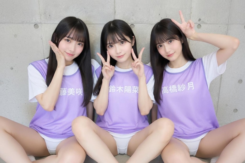 下着を見せてくれる激カワアイドル🌸