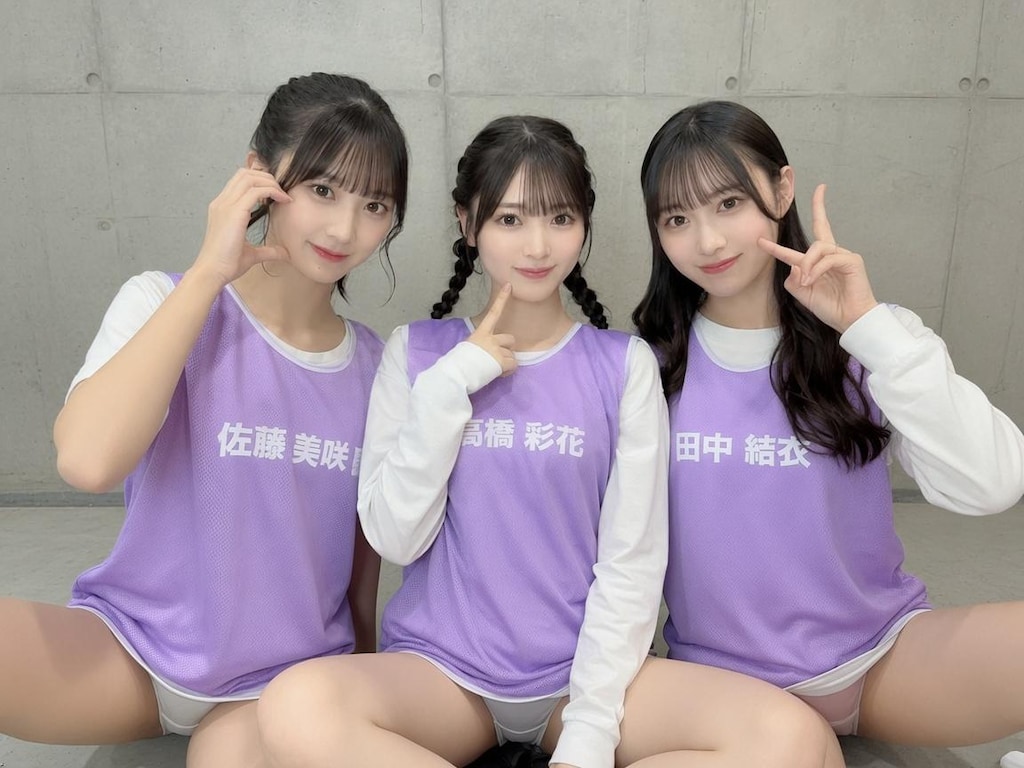 下着を見せてくれる激カワアイドル🌸