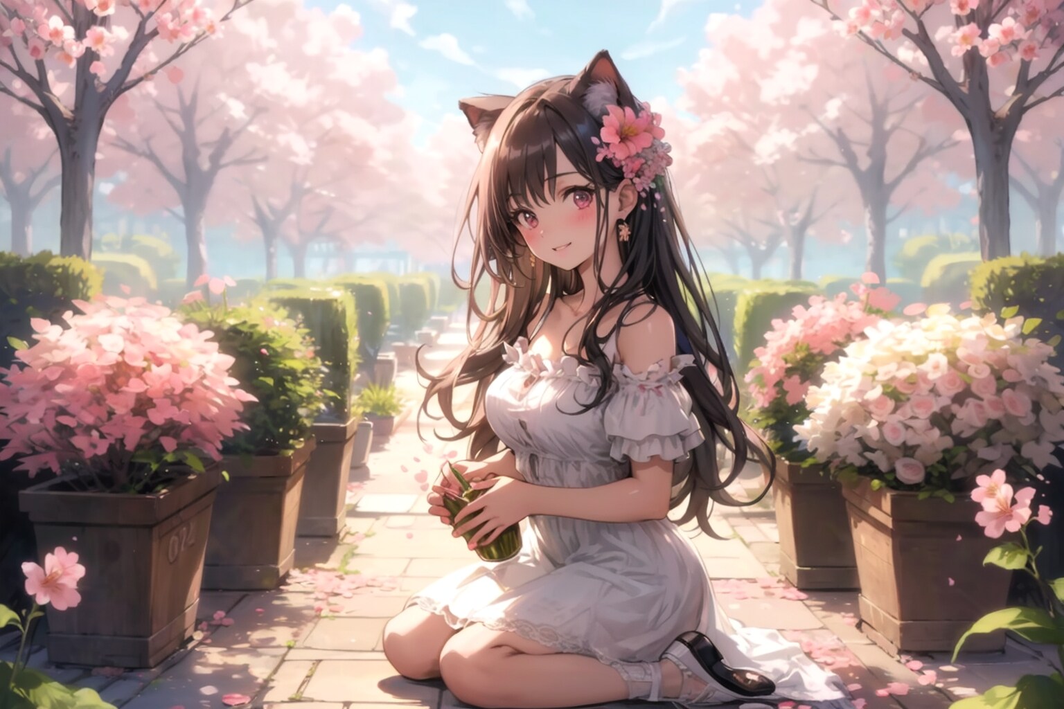 今日は桜の日🌸