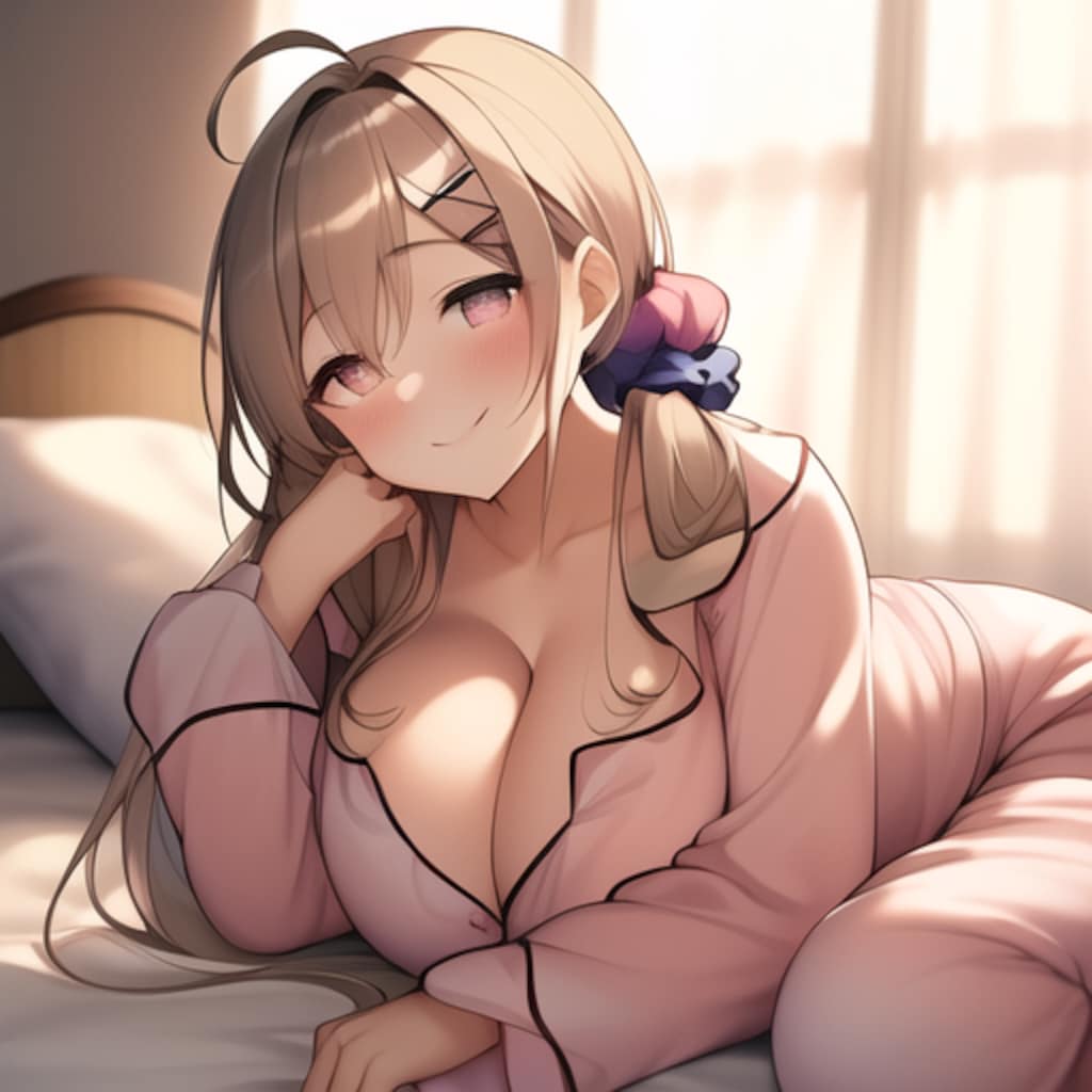 這い寄るおねーちゃん