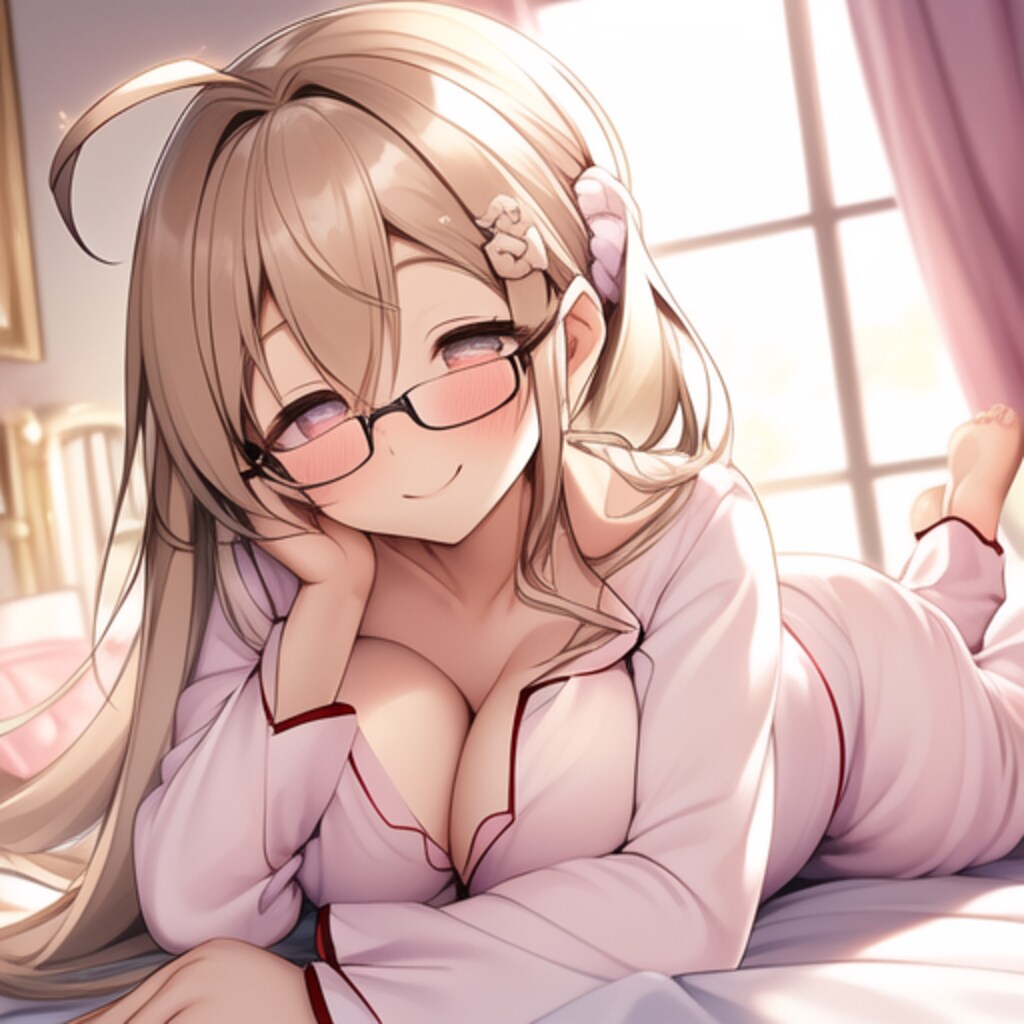 這い寄るおねーちゃん