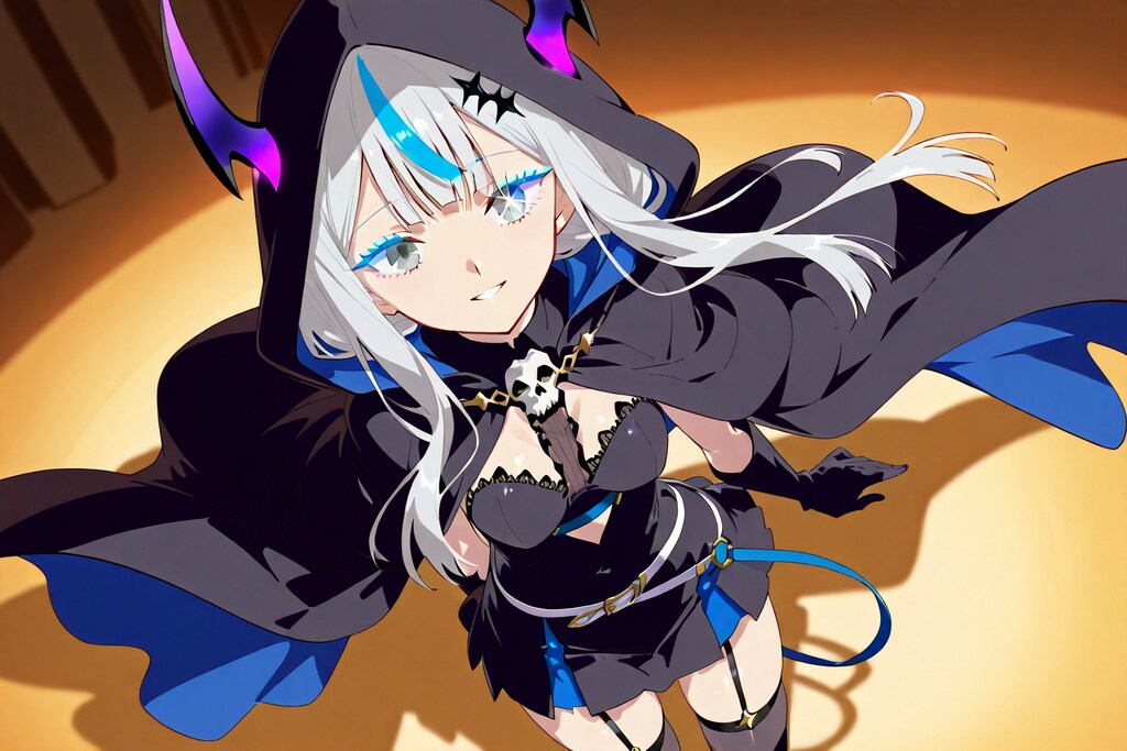 悪鬼娘