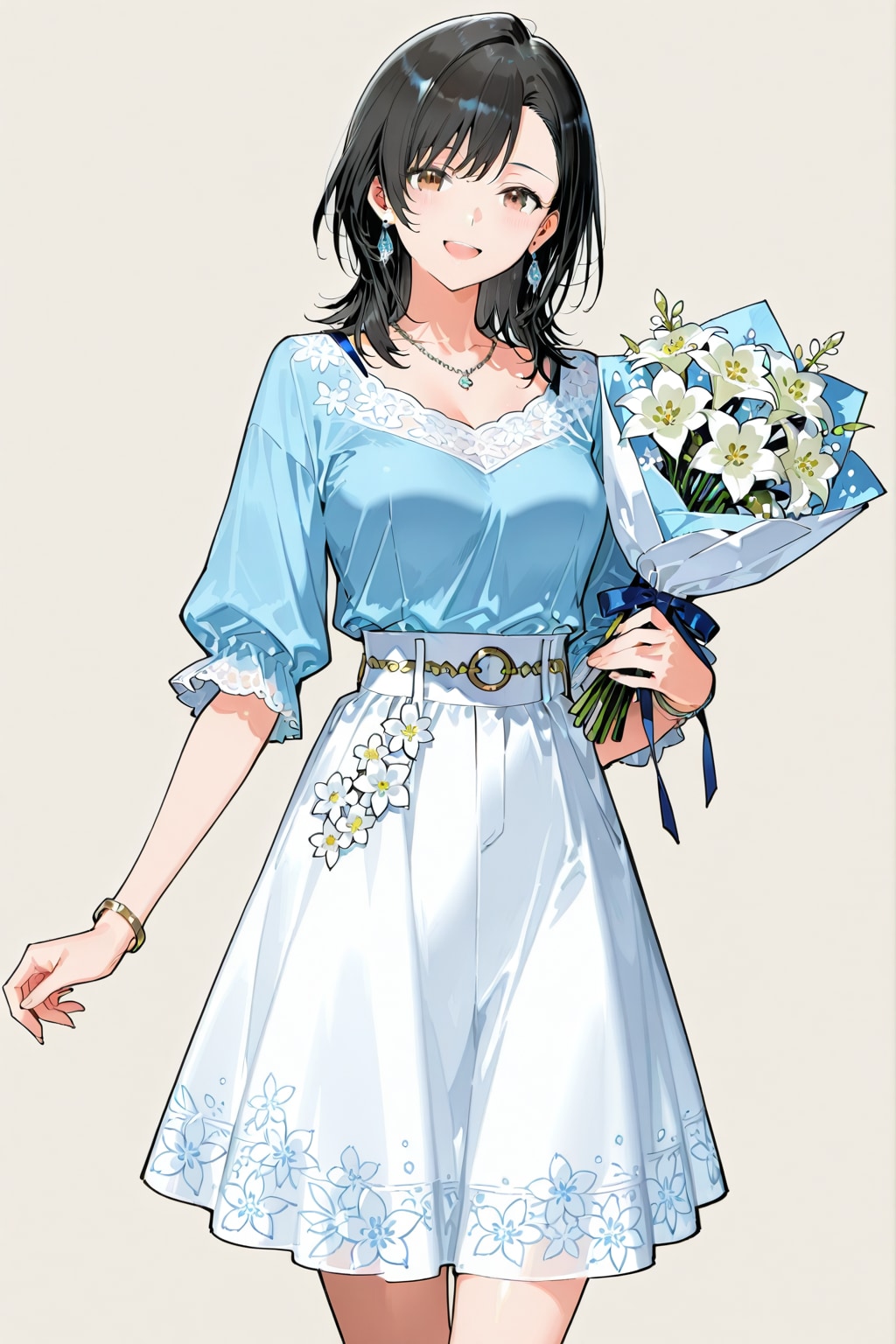 アシメちゃんのコーデないと🌟✨１７７ | の人気AIイラスト・グラビア