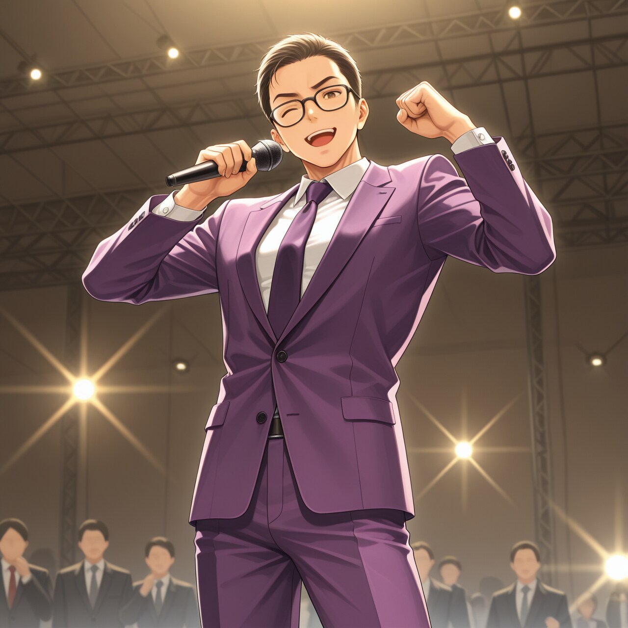 ムード歌謡みきもと | の人気AIイラスト・グラビア