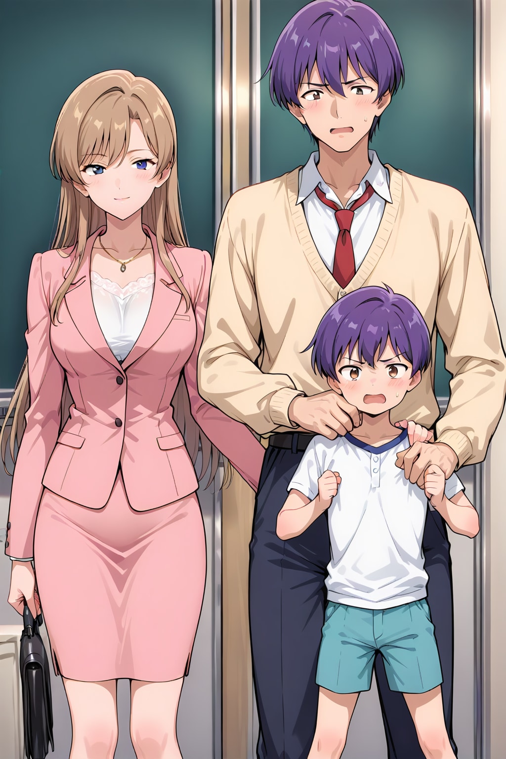 12歳で妊娠させた男の10年後