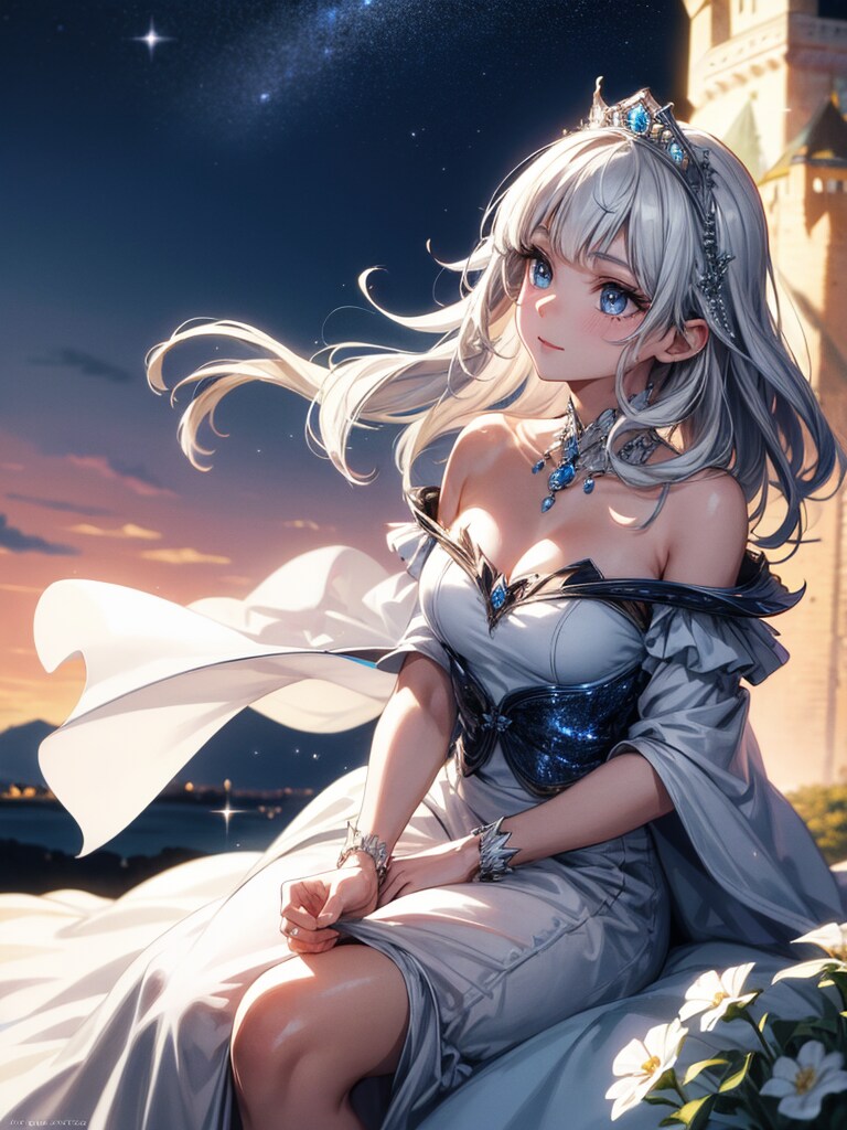 白蒼