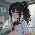 妊娠少女４５３ 4枚目