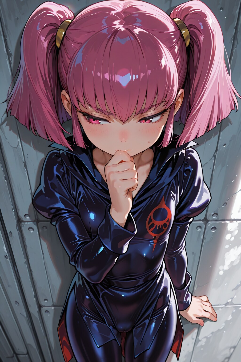 ハマーン(幼)