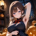 漂うハロウィン 3枚目