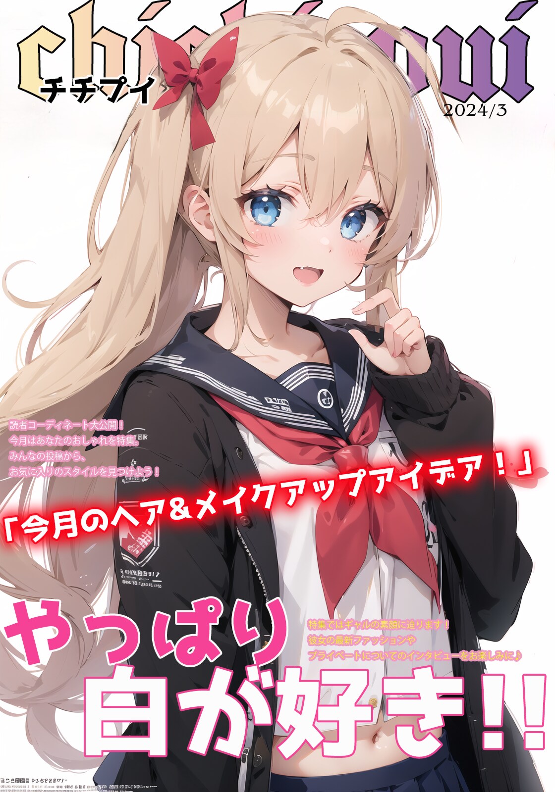 オリキャラ雑誌vol.2