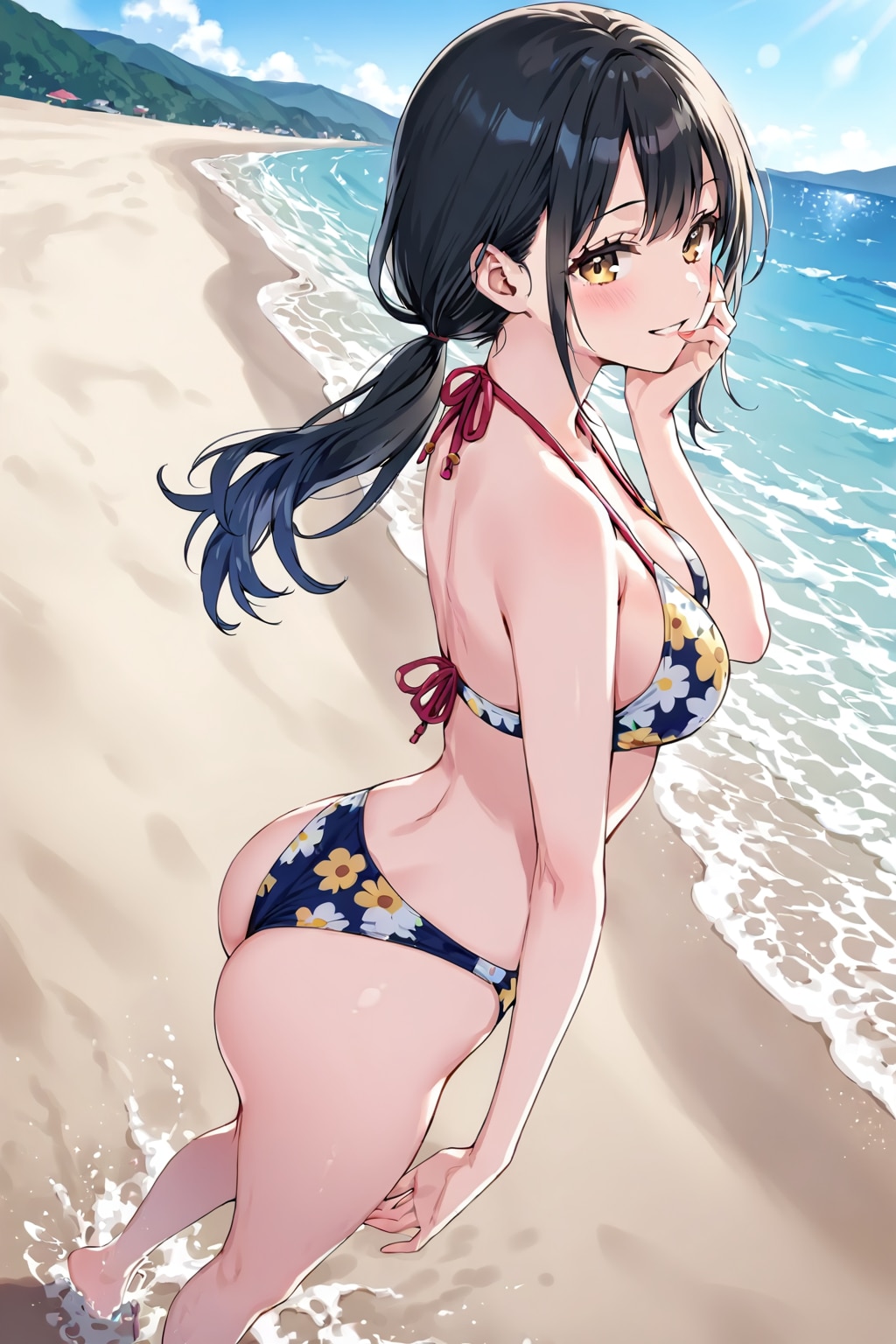 オン・ザ・ビーチ